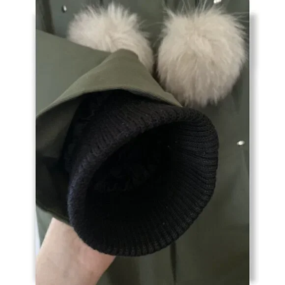 MOOSE KNUCKLES Stirling Parka Size M - Picture 11 of 12